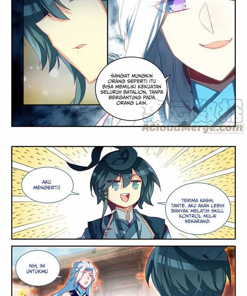 Heavenly Beads Master Chapter 65 Gambar 8